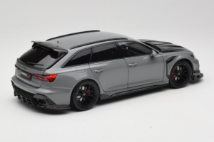 Audi RS6 C8 Avant Darwin Pro Violet Kilo Works 1:18 KLW002202 Métal — image 3 sur 8