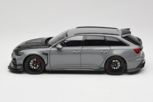 Audi RS6 C8 Avant Darwin Pro Violet Kilo Works 1:18 KLW002202 Métal — image 4 sur 8