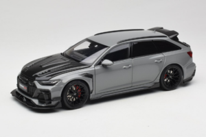 Audi RS6 C8 Avant Darwin Pro Violet Kilo Works 1:18 KLW002202 Métal