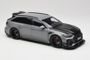 Audi RS6 C8 Avant Darwin Pro Violet Kilo Works 1:18 KLW002202 Métal — image 6 sur 8