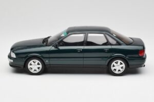 Audi S2 Vert Otto 1:18 OT1101 Résine — image 3 sur 6