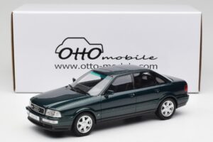Audi S2 Vert Otto 1:18 OT1101 Résine — image 6 sur 6