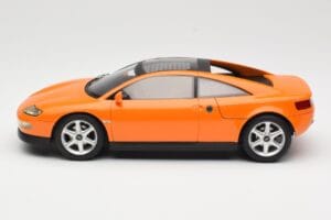 Audi Quattro Spyder Orange BoS Models 1:18 BOS067 Résine — image 3 sur 6