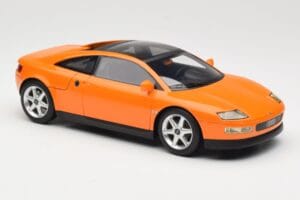 Audi Quattro Spyder Orange BoS Models 1:18 BOS067 Résine — image 4 sur 6