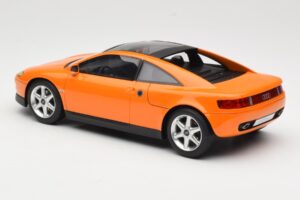 Audi Quattro Spyder Orange BoS Models 1:18 BOS067 Résine — image 5 sur 6