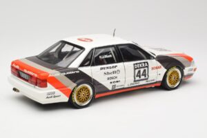 Audi V8 D11 #44 Team SMS H-J. Stuck DTM 1992 Minichamps 1:18 100921044-O Métal — image 3 sur 8