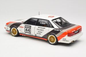 Audi V8 D11 #44 Team SMS H-J. Stuck DTM 1992 Minichamps 1:18 100921044-O Métal — image 7 sur 8