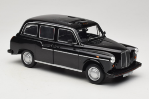 Austin FX4 London Taxi Noir Minichamps 1:18 180136000 Métal — image 6 sur 8