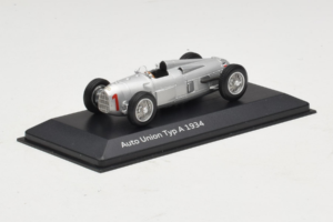 Auto Union Type A #1 H. Stuck 1934 Minichamps 1:43 5030900803 Métal — image 2 sur 5