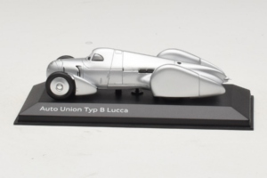Auto Union Type B Lucca Silver Minichamps 1:43 5031300413 Métal