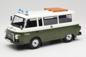 Barkas B1000 Police Populaire MCG 1:18 MCG18009 Métal