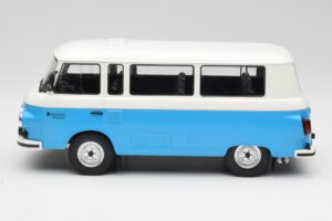 Barkas B1000 Bleu & Blanc MCG 1:18 MCG18007 Métal — image 3 sur 6