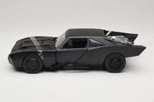 Batman Batmobile Movie Series Jada 1:18 25321600232504 Métal — image 3 sur 7