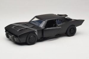 Batman Batmobile Movie Series Jada 1:18 25321600232504 Métal