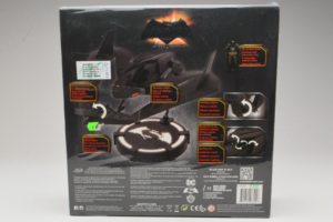 Batwing & Batman Set Metals Diecast 1:24 98325 Métal — image 2 sur 3