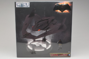 Batwing & Batman Set Metals Diecast 1:24 98325 Métal
