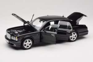 Bentley Arnage R Noir Minichamps 1:18 100139071 Métal — image 2 sur 8