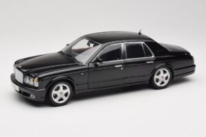 Bentley Arnage R Noir Minichamps 1:18 100139071 Métal