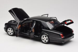 Bentley Arnage R Noir Minichamps 1:18 100139071 Métal — image 5 sur 8