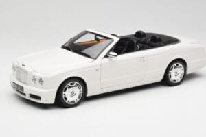 Bentley Azure Glacier White Minichamps 1:18 100139502 Métal