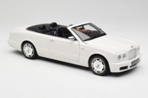 Bentley Azure Glacier White Minichamps 1:18 100139502 Métal — image 6 sur 8
