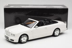 Bentley Azure Glacier White Minichamps 1:18 100139502 Métal — image 8 sur 8