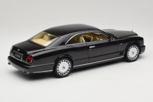 Bentley Brooklands Noir Minichamps 1:18 100139600 Métal — image 3 sur 8
