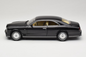 Bentley Brooklands Noir Minichamps 1:18 100139600 Métal — image 4 sur 8