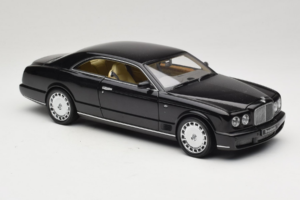 Bentley Brooklands Noir Minichamps 1:18 100139600 Métal — image 6 sur 8