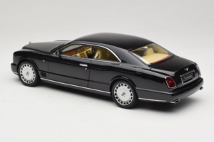 Bentley Brooklands Noir Minichamps 1:18 100139600 Métal — image 7 sur 8