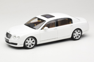 Bentley Continental Flying Spur Blanc Minichamps 1:18 100139461 Métal