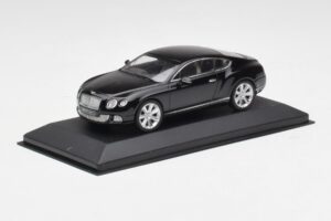 Bentley Continental GT Beluga Noir Minichamps 1:43 436139980 Métal — image 2 sur 4