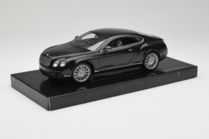 Bentley Continental GT British Racing Green Minichamps 1:18 BL570 Métal — image 3 sur 8
