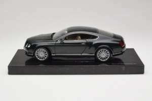 Bentley Continental GT British Racing Green Minichamps 1:18 BL570 Métal