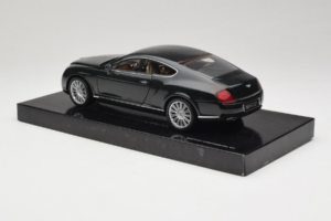 Bentley Continental GT British Racing Green Minichamps 1:18 BL570 Métal — image 7 sur 8