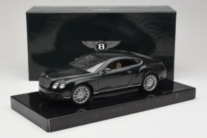 Bentley Continental GT British Racing Green Minichamps 1:18 BL570 Métal — image 8 sur 8