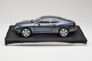 Bentley Continental GT Grey Metallic Minichamps 1:18 100139920 Métal — image 4 sur 8