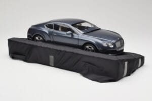 Bentley Continental GT Grey Metallic Minichamps 1:18 100139920 Métal — image 6 sur 8