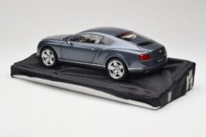 Bentley Continental GT Grey Metallic Minichamps 1:18 100139920 Métal — image 7 sur 8
