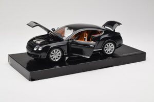 Bentley Continental GT Midnight Emerald Minichamps 1:18 BL389 Métal — image 2 sur 8