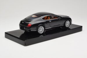 Bentley Continental GT Midnight Emerald Minichamps 1:18 BL389 Métal — image 3 sur 8