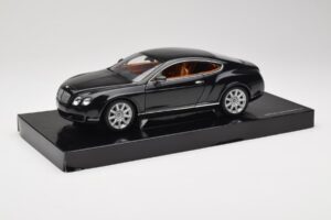 Bentley Continental GT Midnight Emerald Minichamps 1:18 BL389 Métal