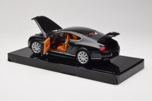Bentley Continental GT Midnight Emerald Minichamps 1:18 BL389 Métal — image 5 sur 8