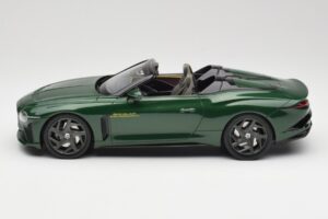 Bentley Mulliner Bacalar Scarab Green TopSpeed 1:18 TS0448 Résine — image 3 sur 6