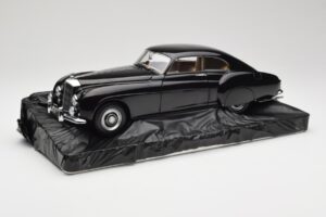 Bentley R-Type Continental Black Metallic Minichamps 1:18 100139420 Métal