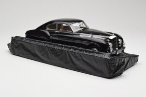Bentley R-Type Continental Black Metallic Minichamps 1:18 100139420 Métal — image 6 sur 8