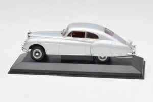 Bentley R-Type Continental Argent Minichamps 1:43 436139421 Métal