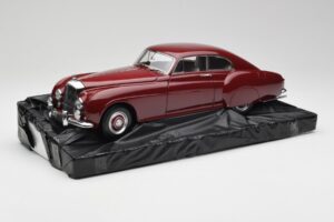 Bentley R-Type Continental Tudor Rouge Minichamps 1:18 100139421 Métal