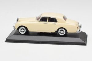Bentley S2 Rouge Minichamps 1:43 436139951 Métal