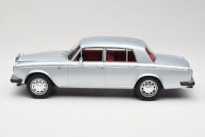Bentley T2 Argent GT Spirit 1:18 ZM052 Résine — image 3 sur 6